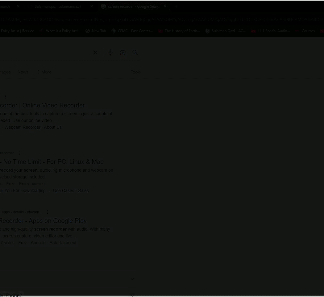 CHIP-8 emulator running in a desktop browser.